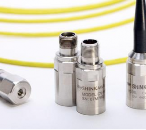 Shinkawa Electric online vibration monitoring system
